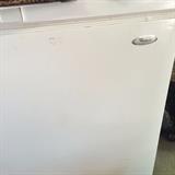 Whirlpool chest freezer -  (Off premise-more details at sale)