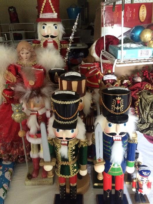 Nutcrackers