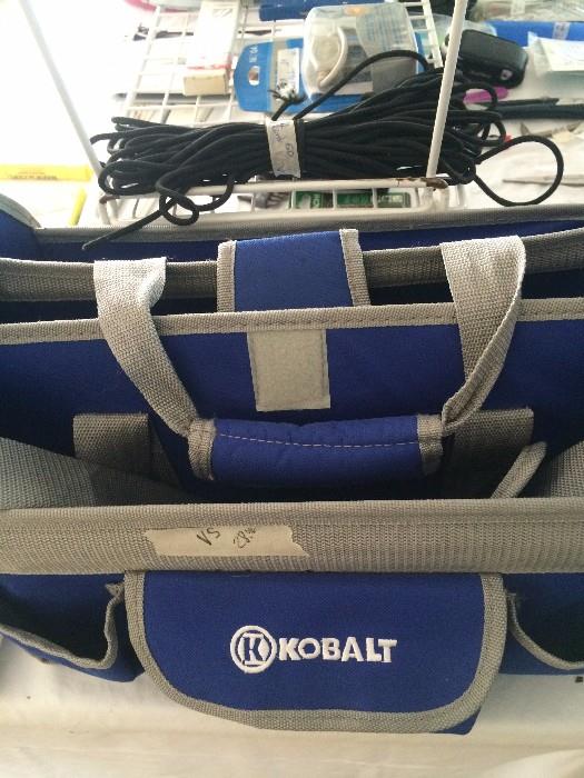 Kobalt  tool kit