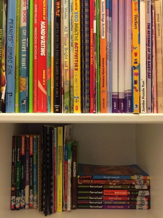 Children' books