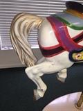 1927 TOBOGGAN COMPANY JUMPER CAROUSEL HORSE