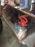 GARAGE ITEMS