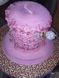 SHELLIE MCDOWELL NEW YORK FASHION HATS / CHURCH HATS