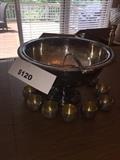 ROGERS PUNCH BOWL-RARE FIND