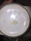 ANTIQUE GOLD TRIM NORITAKE CHINA SET
