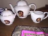 HUMMEL PORCELAIN TEA SET