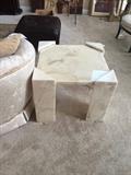 G. BRUNNER ORIGINAL DESIGNER ART TABLE
