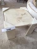 G. BRUNNER ORIGINAL DESIGNER ART TABLE