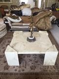 G. BRUNNER ORIGINAL DESIGNER ART TABLE