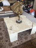 G. BRUNNER ORIGINAL DESIGNER ART TABLE
