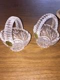 CRYSTAL BASKETS