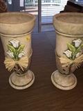 POTTERY VASES