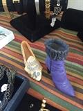 JUST THE RIGHT SHOE FIGURINES