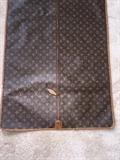 VINTAGE LOUIS VUITTON GARMENT BAG