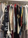 CLOTHING, DRESSES-LARGE SIZES