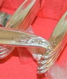 Holmes and Edwards Silverplate Wood Song