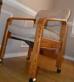 Dining room table chairs