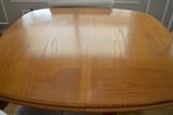 Dining room table