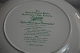 The Edward Marshall Boehm Hummingbird Plate Collection...limited edition