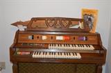 Kimball organ