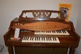 Kimball Organ and the Dulcimer