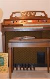 Kimball Organ with bench
