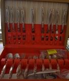 Holmes and Edwards Silverplate Wood Song