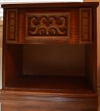 Nightstand of Master bedroom suit