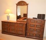 Dresser sets for the Master Bedroom suit