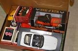 Collectible cars