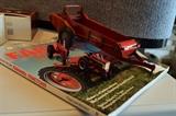 Collectible tractor