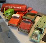 Collectible trucks