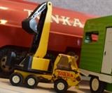 Tonka trucks