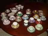 teas cups