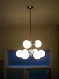 retro lighting