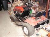 Riding Mower Tractor