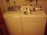 washer dryer