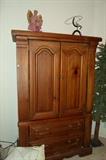 entertainment center