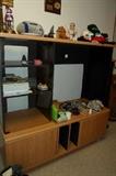 entertainment center