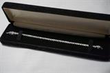 .925 tennis bracelet   
