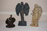 Collection Angels,  bronze and more
