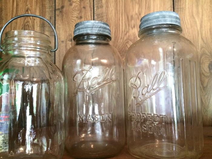 More cool canning jars