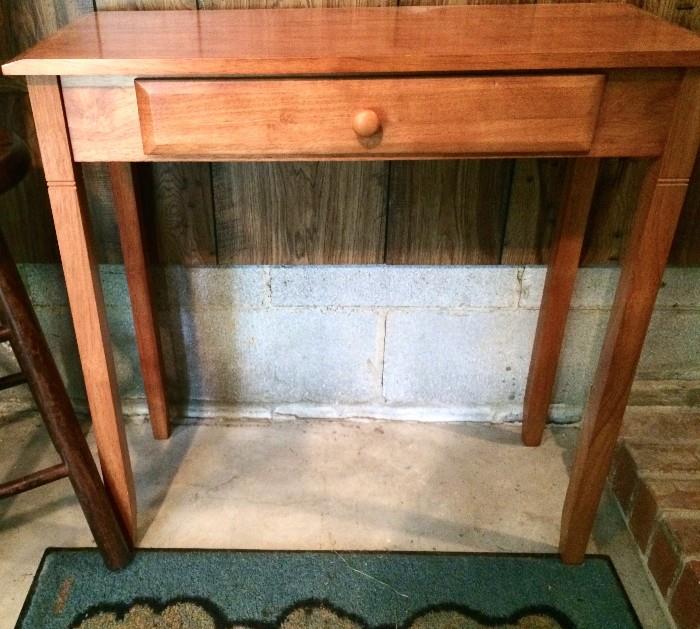Another small accent table