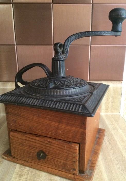 Imperial coffee grinder
