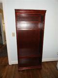 One of 3 bookcases.