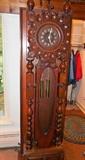 11LR Grandfather Clock 