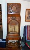 28Sultana Clock case 