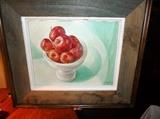 49Apples Oil Painting 