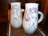 61 Rowdy women pottery 