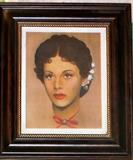 115 Hedy Lamarr airbrush 